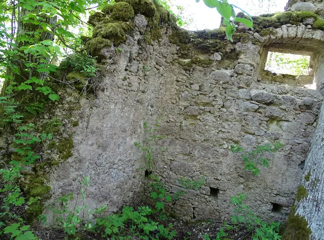 Burgruine Sonnegg, Austria, Austria